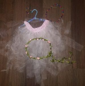 Kids Fairy Gnome Party Costumes